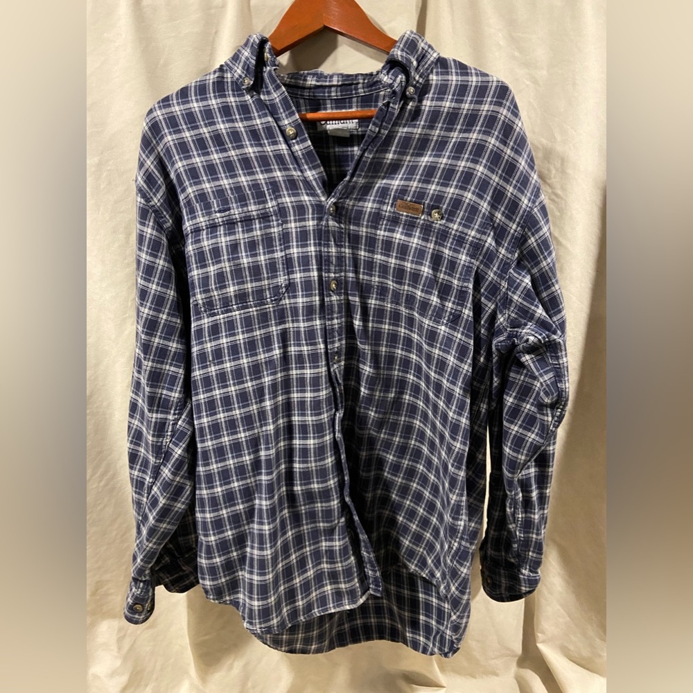 Carhartt mens flannel